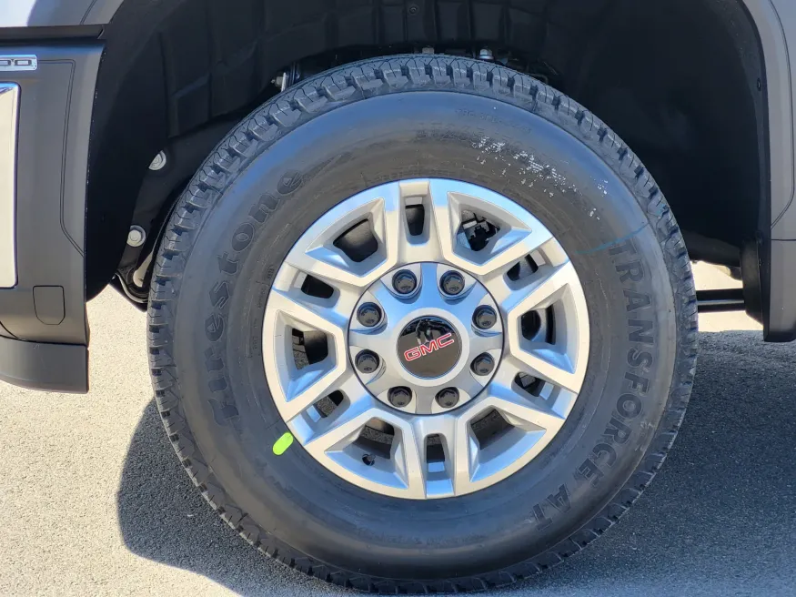 2026 GMC Sierra 2500HD Pro | Photo 8 of 24