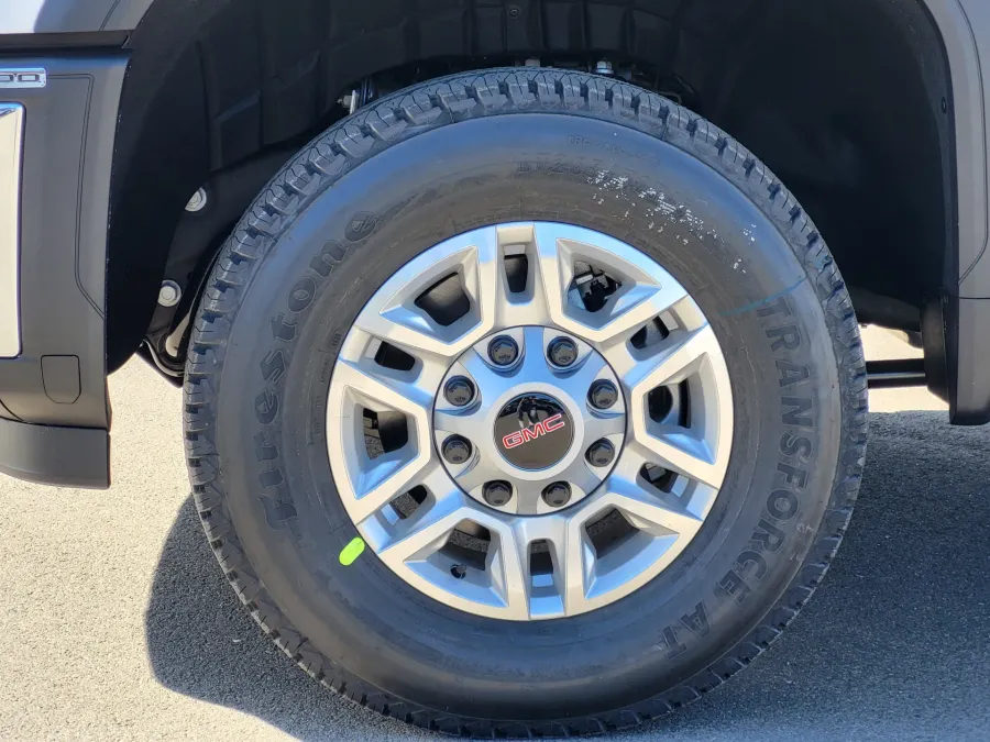 2026 GMC Sierra 2500HD Pro | Photo 8 of 24