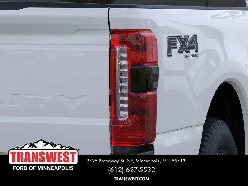 2026 Ford Super Duty F-350 XLT | Photo 20 of 22