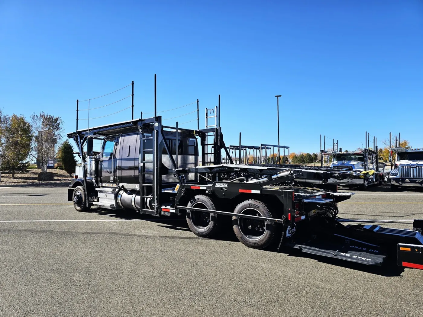 2021 Western Star 4900FA | Photo 5 of 28