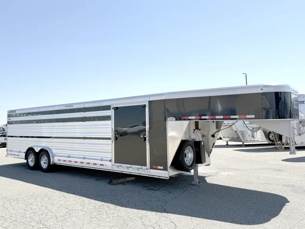 2026 Cimarron Lonestar Stock 