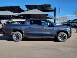 2026 GMC Sierra EV Standard Range Elevation | Thumbnail Photo 1 of 29