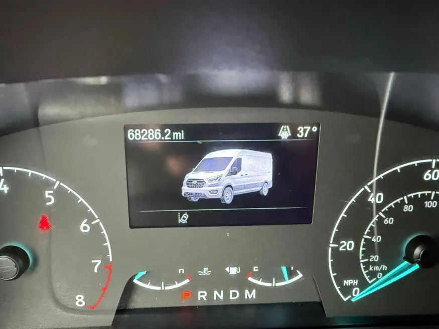 2023 Ford Transit-250 Base | Photo 19 of 20