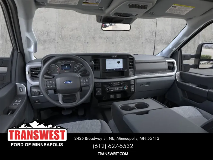 2026 Ford Super Duty F-250 | Photo 9 of 22