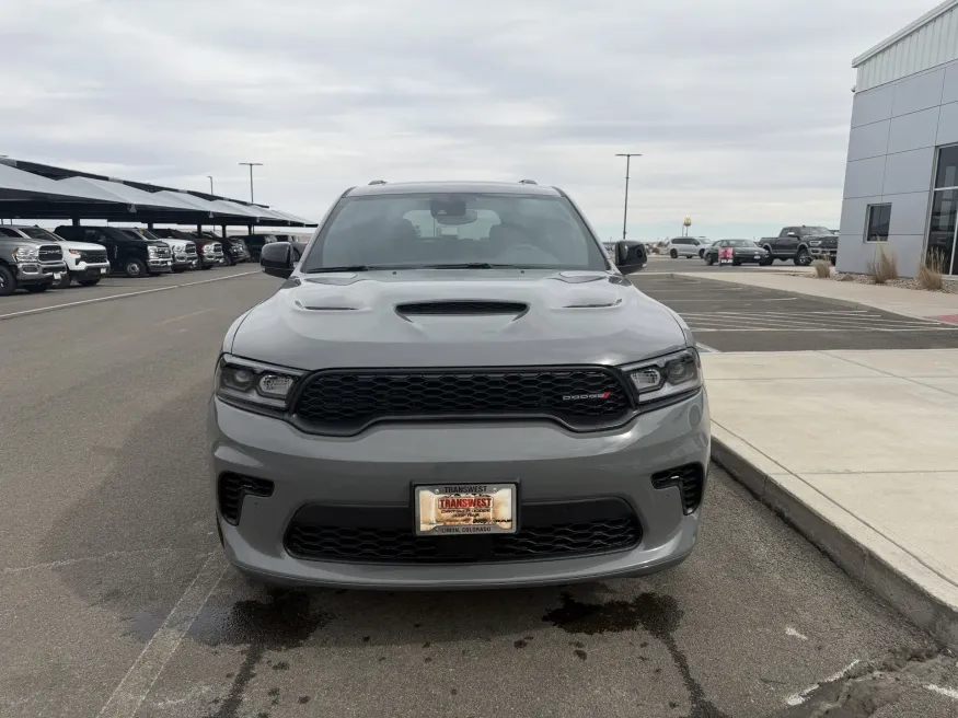 2026 Dodge Durango GT Plus HEMI V8 | Photo 2 of 21