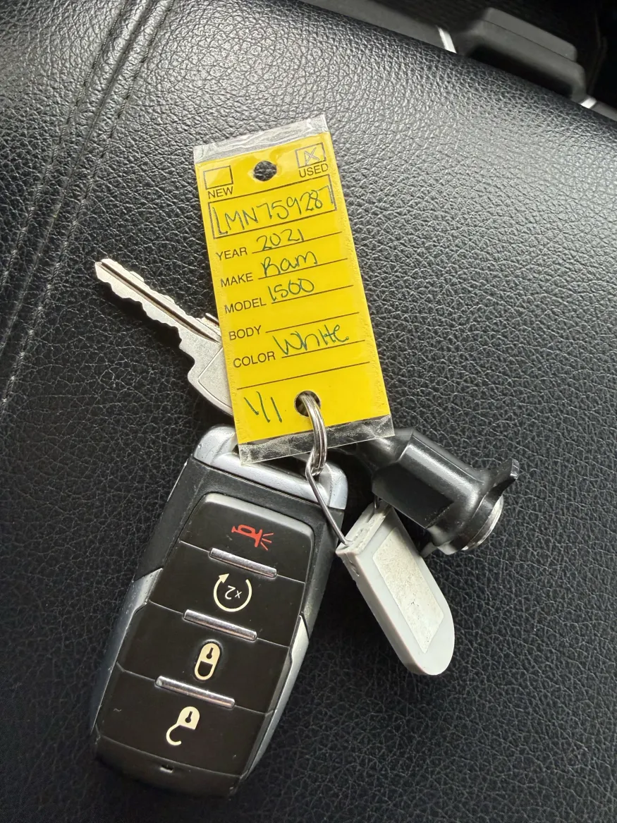 2021 RAM 1500 Big Horn | Photo 28 of 29