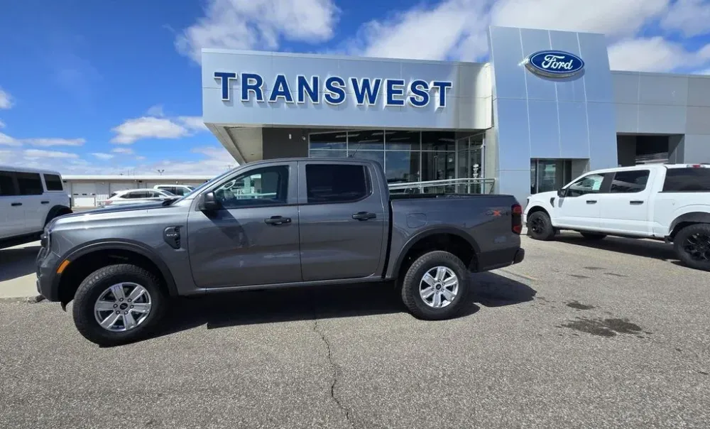 2026 Ford Ranger