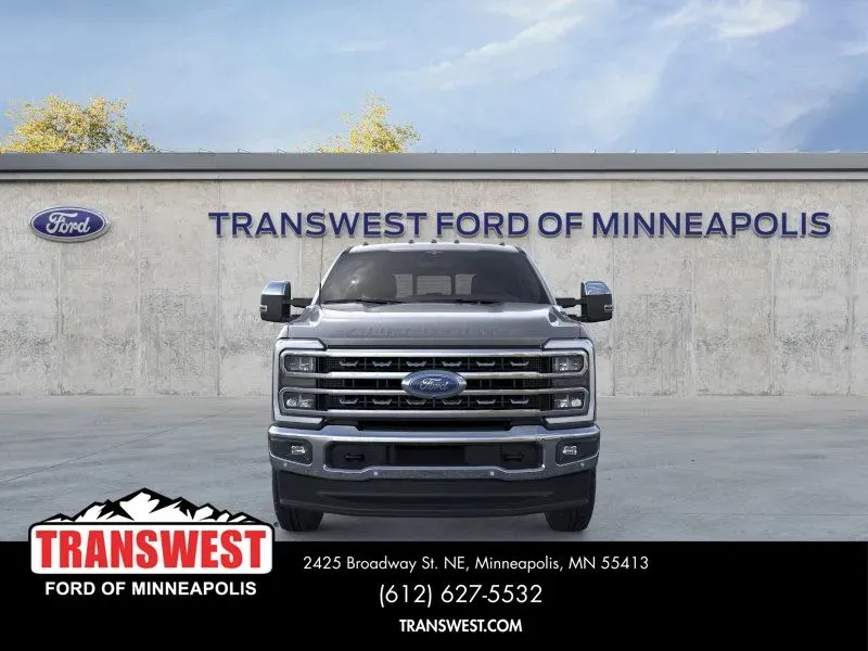 2026 Ford Super Duty F-350 Lariat | Photo 5 of 22