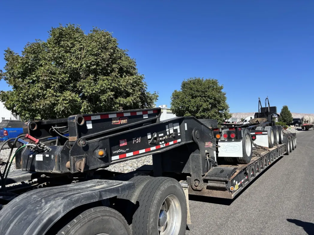 2013 Load King Lowboy 