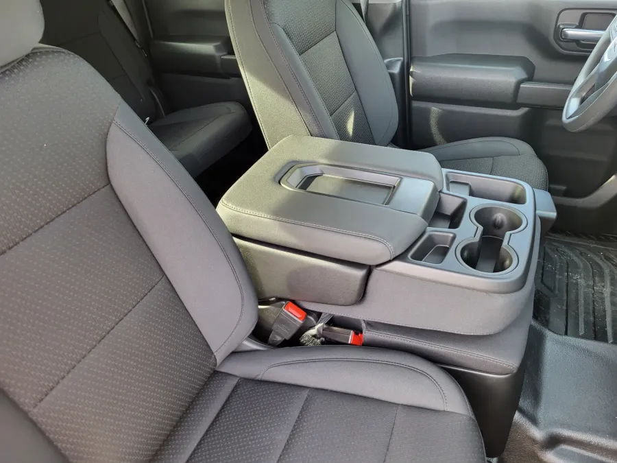 2026 GMC Sierra 2500HD Pro | Photo 12 of 24