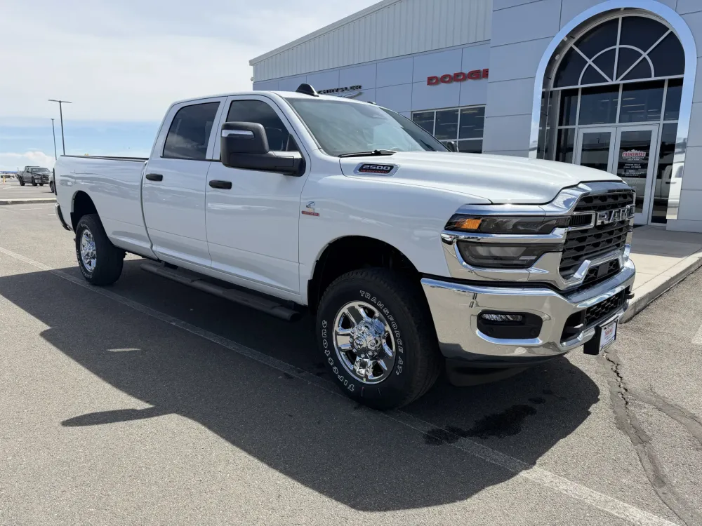 2026 RAM 2500 Tradesman 4X4 Crew Cab LWB's photo