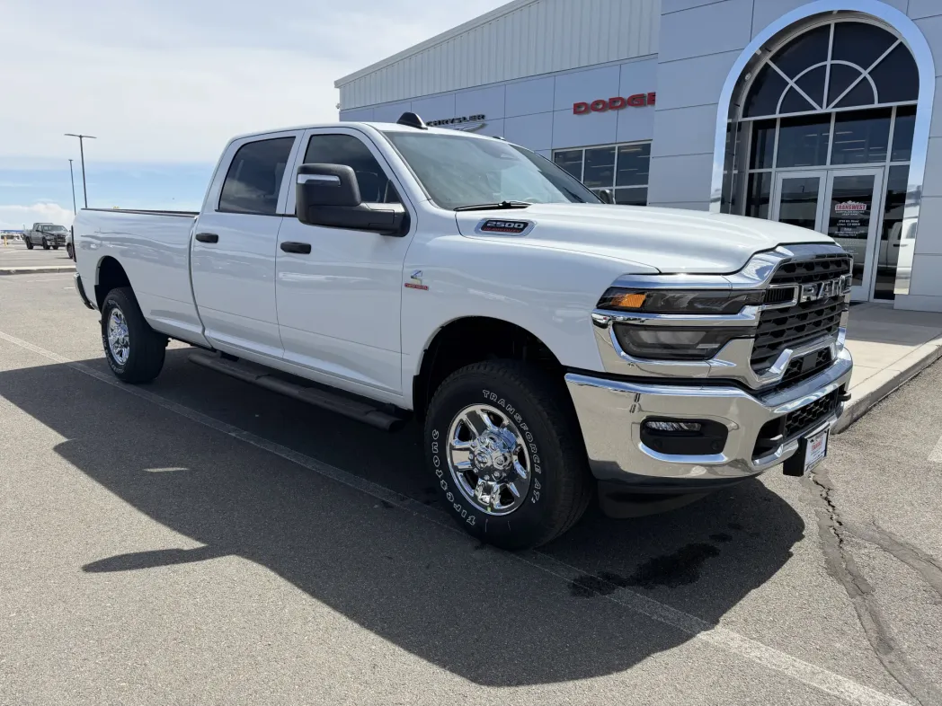 2026 RAM 2500 Tradesman 