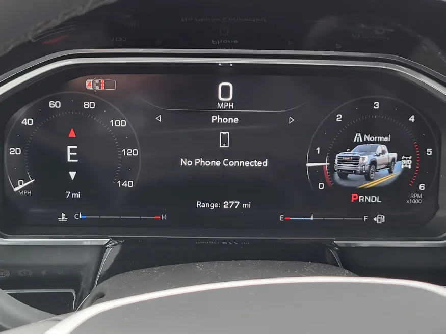 2026 GMC Sierra 2500HD SLE | Photo 13 of 24