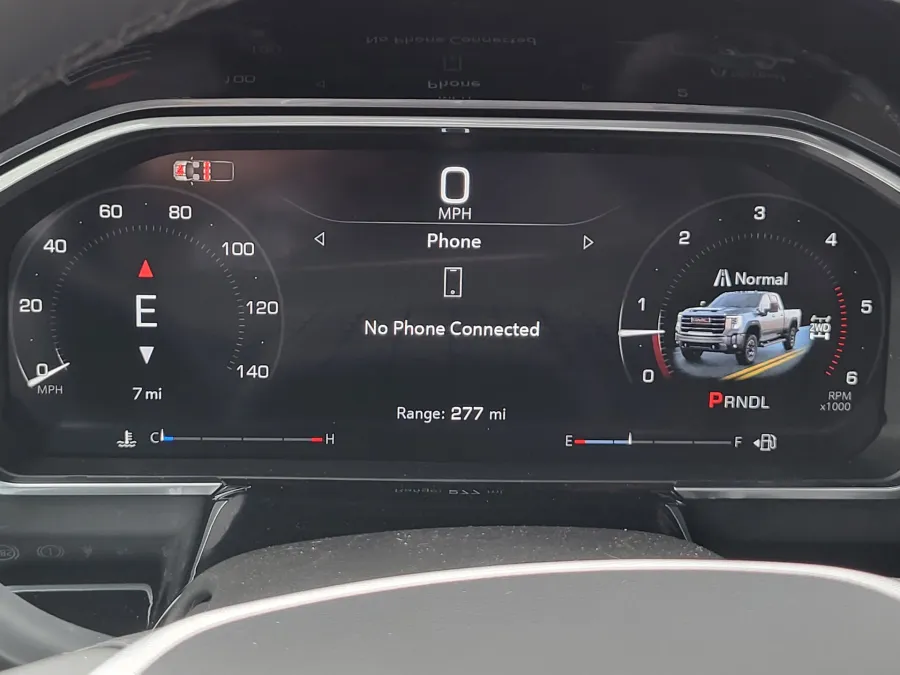 2026 GMC Sierra 2500HD SLE | Photo 13 of 24