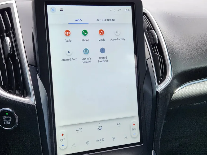 2021 Ford Edge ST | Photo 21 of 27