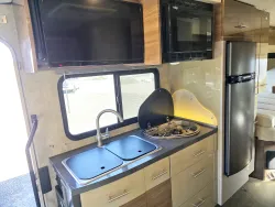 2017 Winnebago Navion 24V | Thumbnail Photo 6 of 16