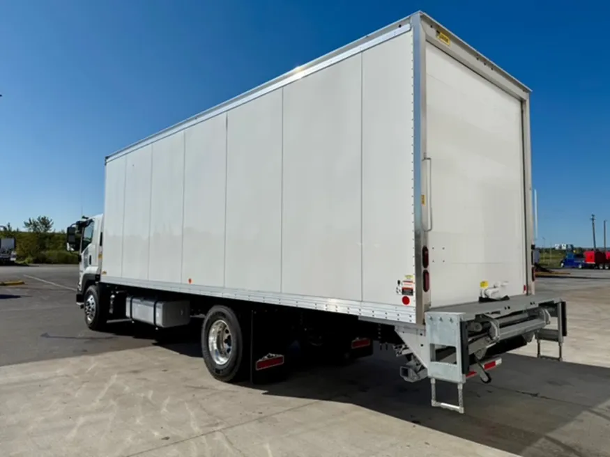 2025 Isuzu FTR | Photo 16 of 16