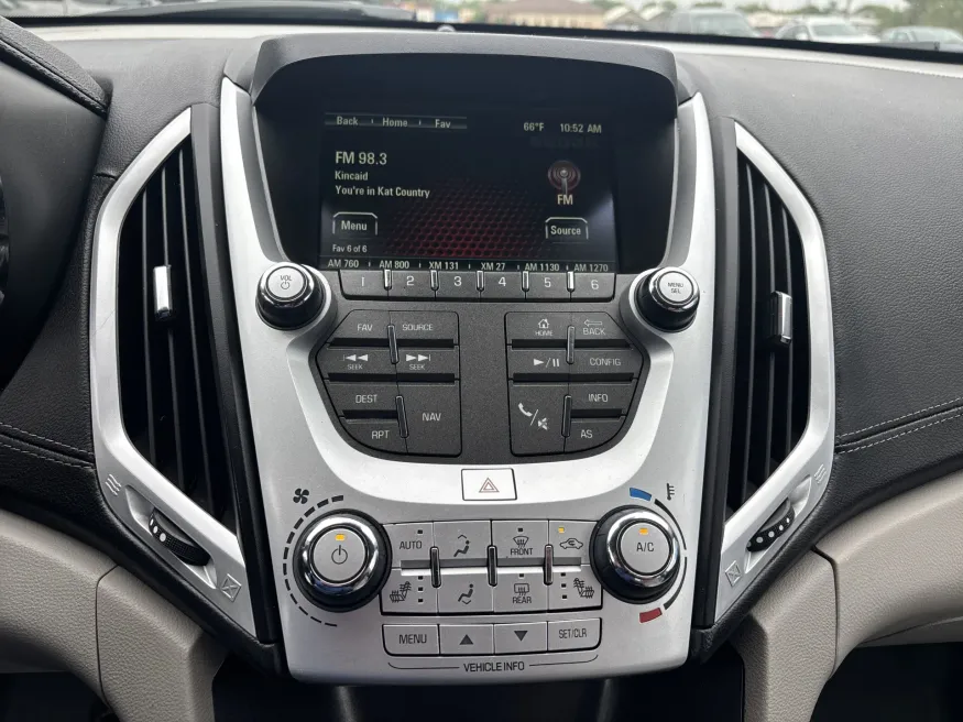 2017 GMC Terrain Denali | Photo 16 of 19