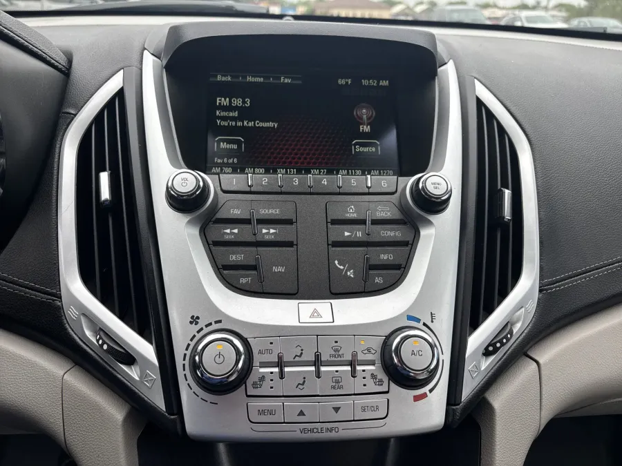 2017 GMC Terrain Denali | Photo 16 of 19