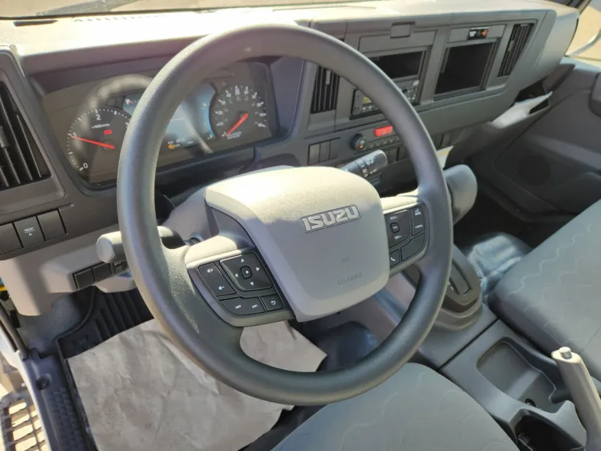 2025 Isuzu NPR-HD DIESEL | Photo 12 of 19