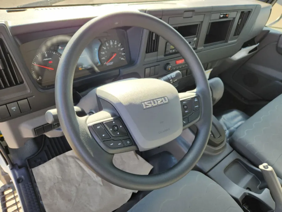 2025 Isuzu NPR-HD DIESEL | Photo 12 of 19