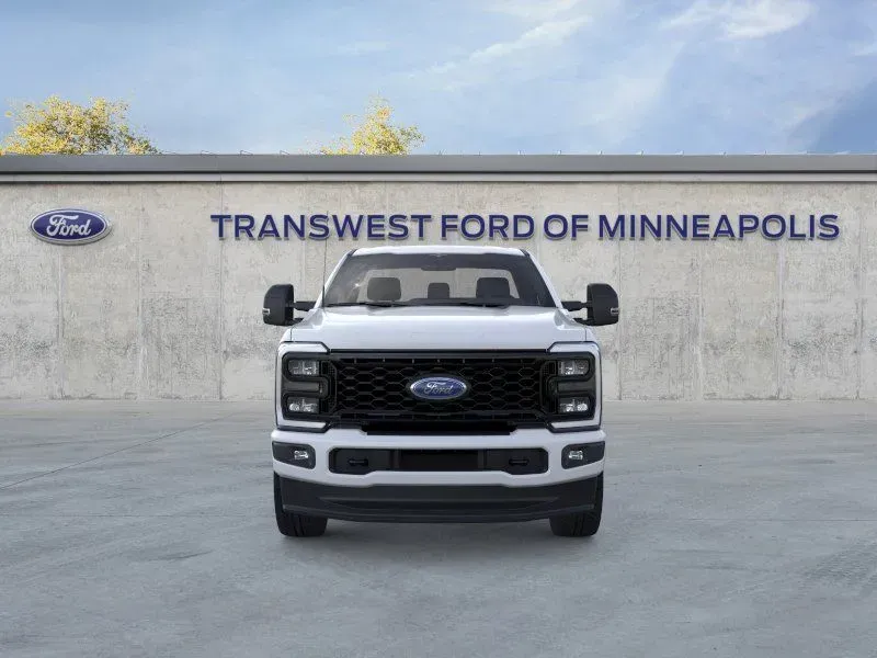 2026 Ford Super Duty F-250 XL | Photo 5 of 22