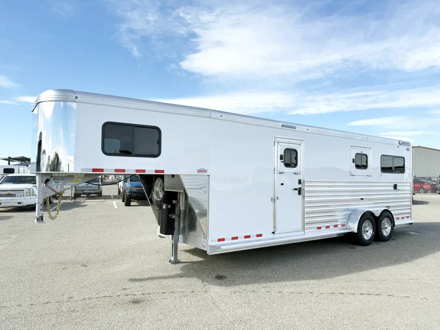 2026 Cimarron Norstar Warmblood 2 + 1 | Photo 19 of 21