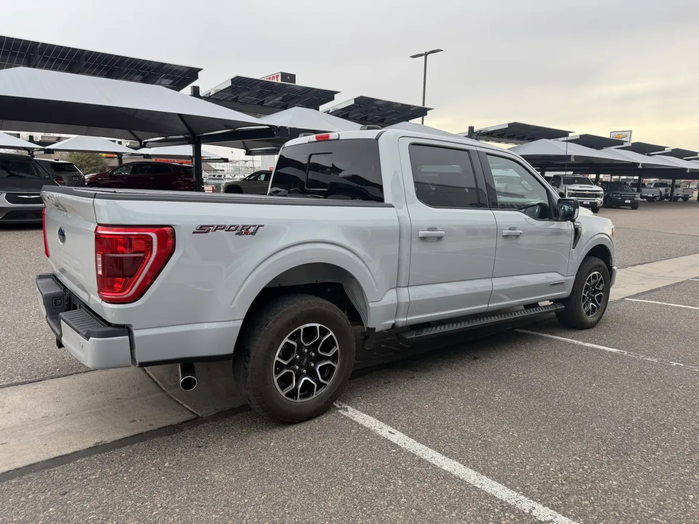 2023 Ford F-150 XL | Photo 3 of 10
