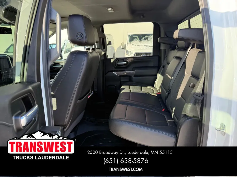 2021 Chevrolet Silverado 2500HD LTZ | Photo 5 of 21