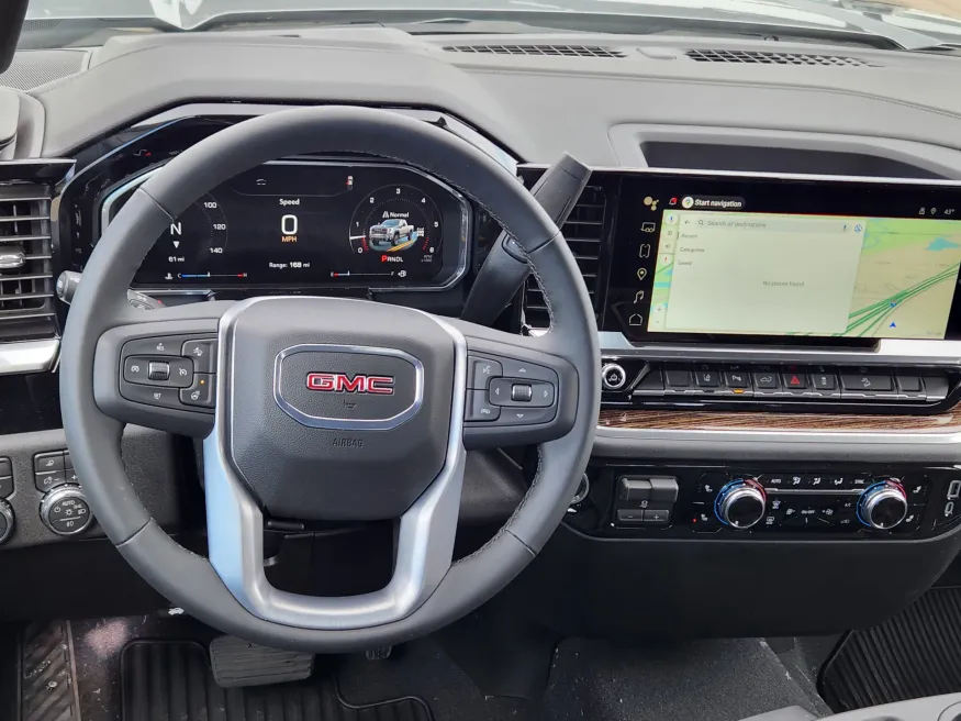 2026 GMC Sierra 2500HD SLE | Photo 15 of 20