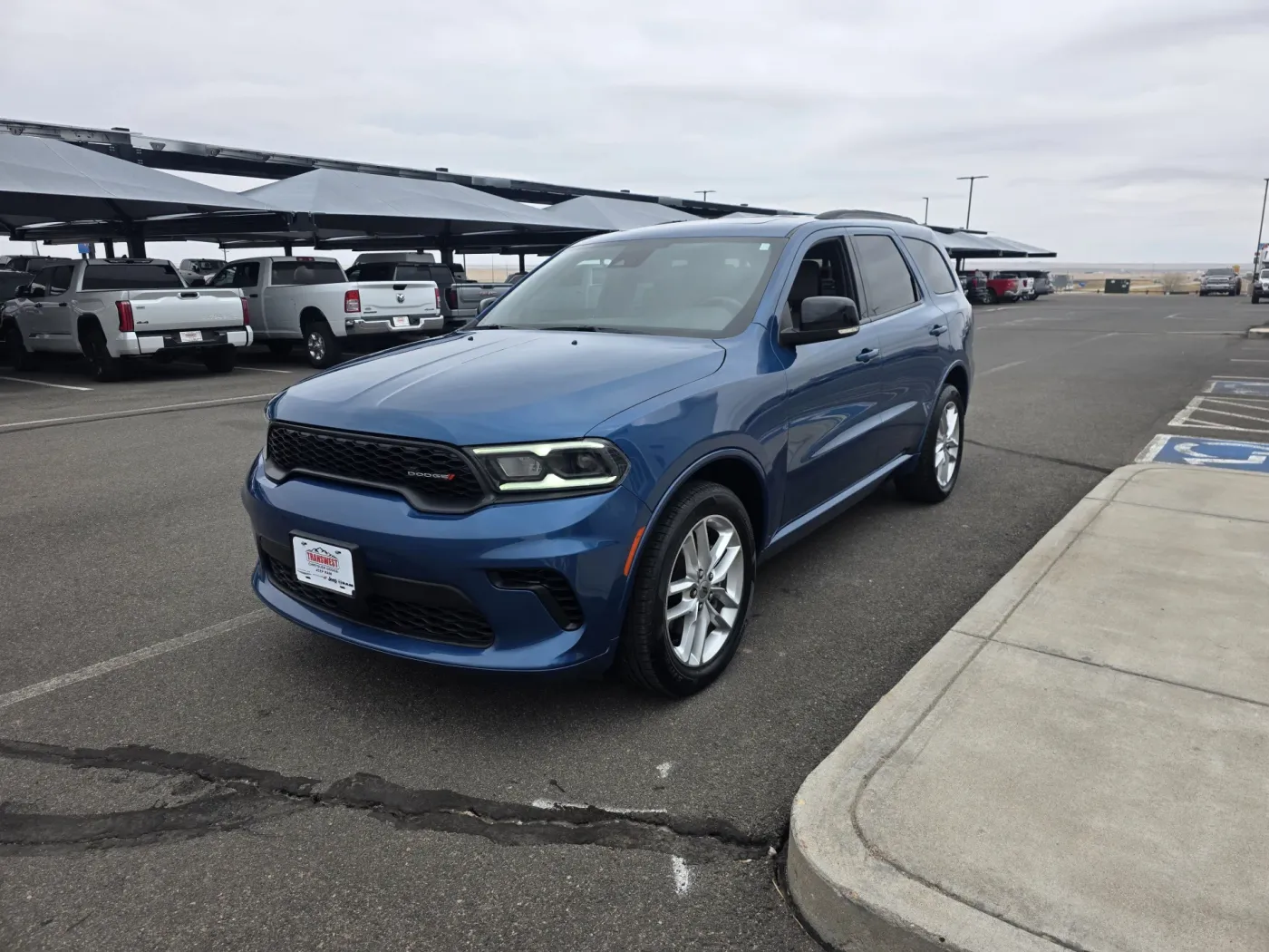 2024 Dodge Durango GT Plus | Photo 3 of 29