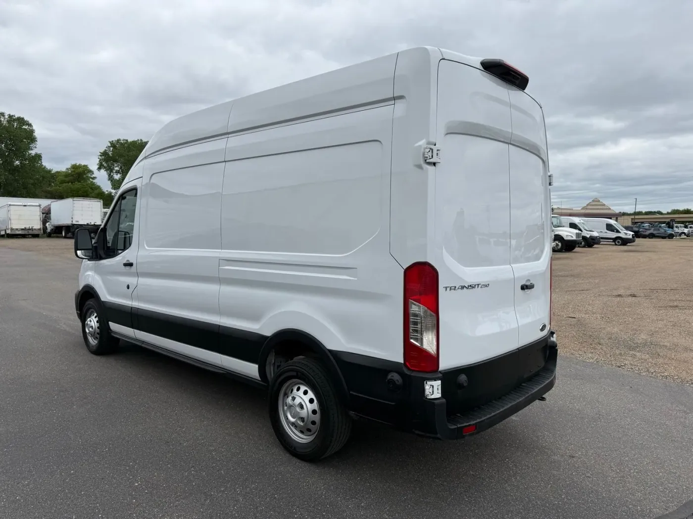 2024 Ford Transit-250 Base | Photo 2 of 20