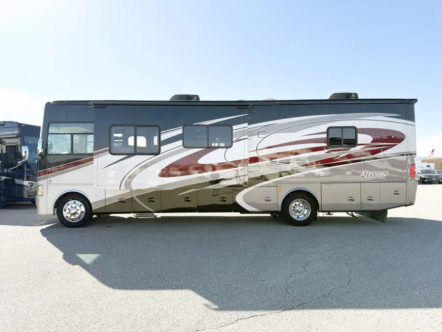 2015 Tiffin Allegro Open Road 34TGA | Photo 21 of 31