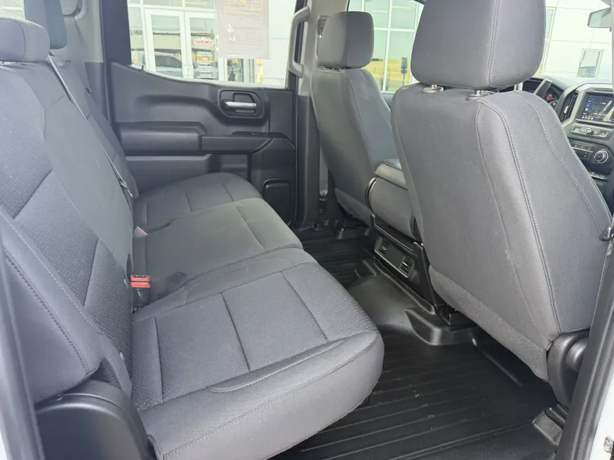 2022 Chevrolet Silverado 1500 Work Truck | Photo 8 of 17