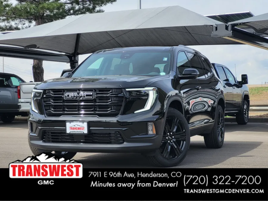 2026 GMC Acadia AWD Elevation | Photo 26 of 26
