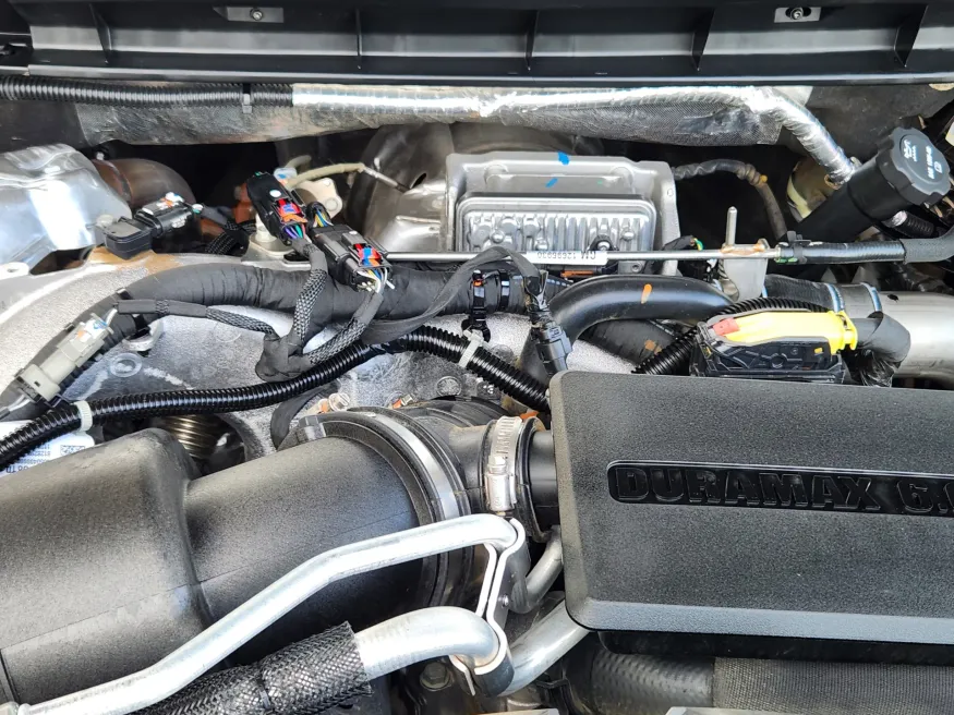 2022 GMC Sierra 2500HD Denali | Photo 19 of 21