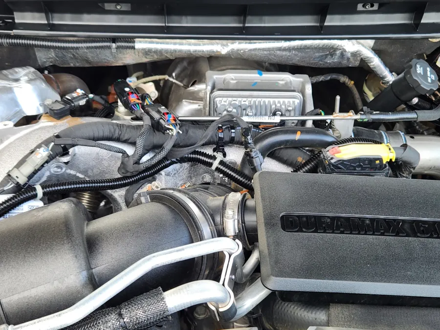 2022 GMC Sierra 2500HD Denali | Photo 19 of 21