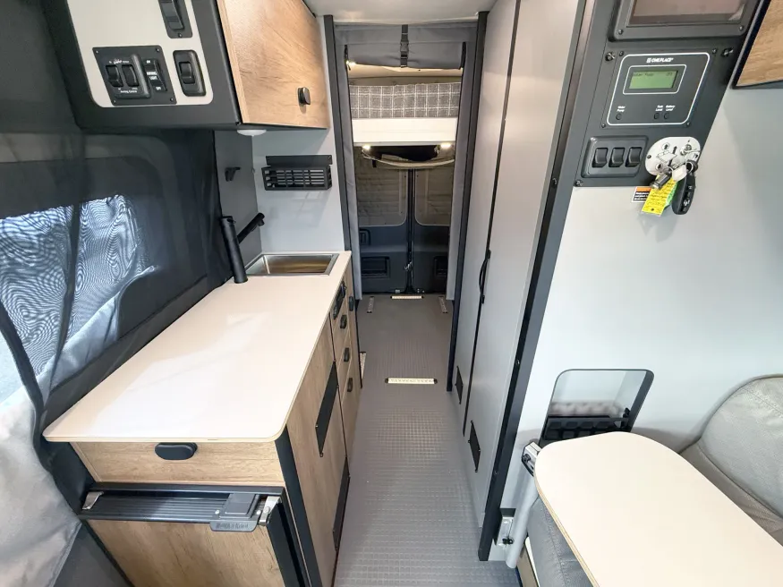 2026 Winnebago Revel 44EC | Photo 5 of 19