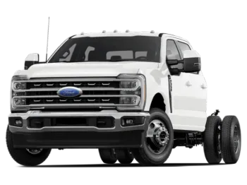 2026 Ford Super Duty F-350
