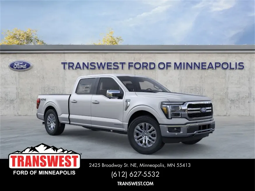 2025 Ford F-150 | Photo 7 of 22