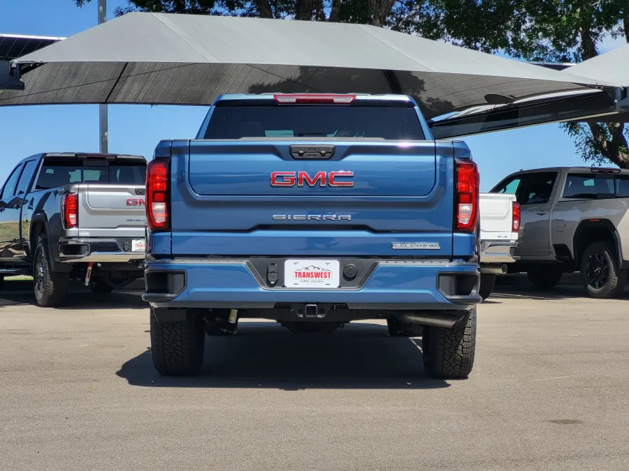 2026 GMC Sierra 1500 Elevation | Photo 5 of 24