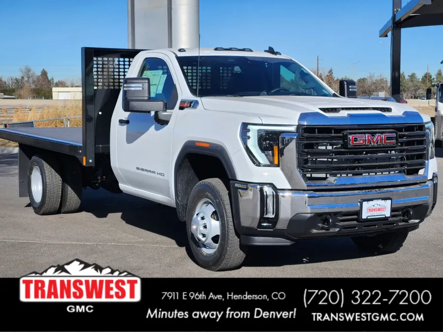 2026 GMC Sierra 3500HD CC Pro | Photo 22 of 22