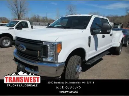 2017 Ford Super Duty F-350 XL