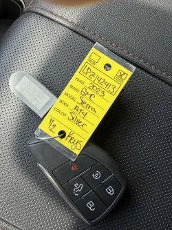 2023 GMC Sierra 1500 AT4 | Thumbnail Photo 20 of 21