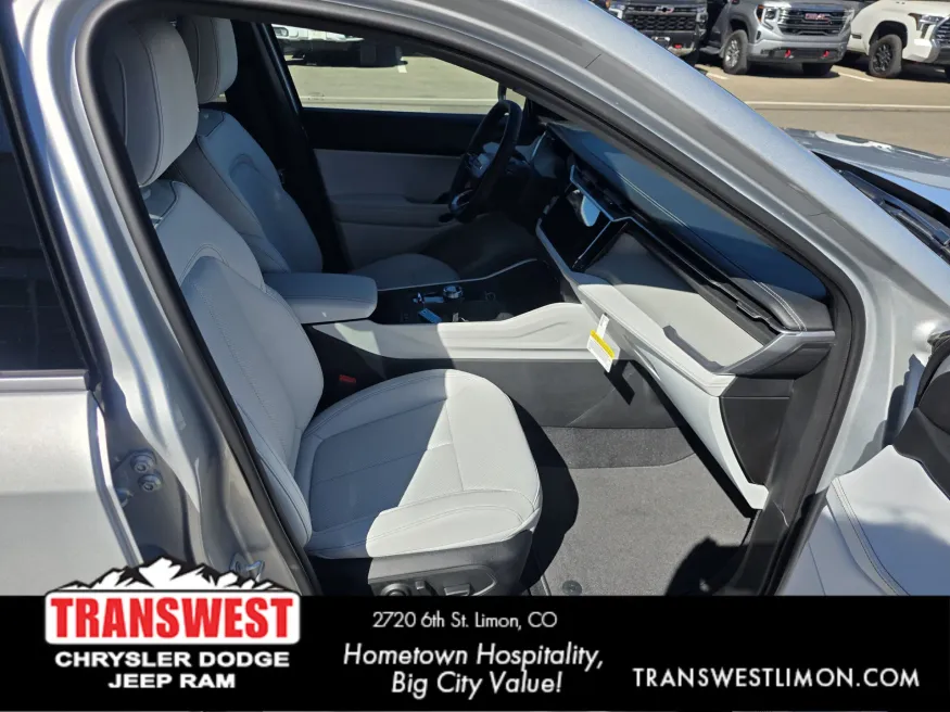 2026 Jeep Cherokee Limited | Photo 16 of 23