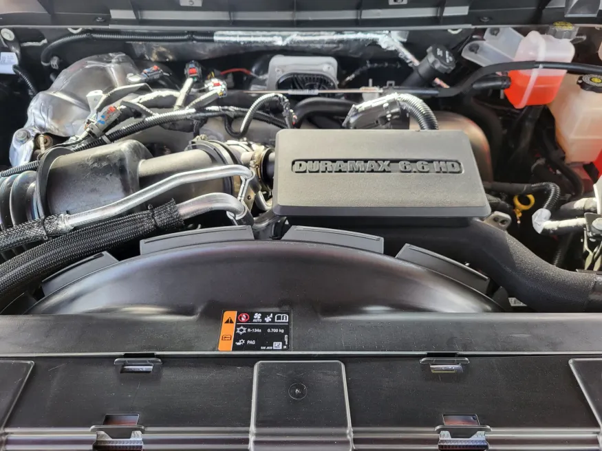 2026 GMC Sierra 2500HD AT4 | Photo 22 of 24