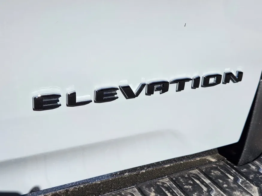 2026 GMC Sierra EV Standard Range Elevation | Photo 14 of 28