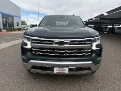 2026 Chevrolet Silverado 1500 LTZ | Thumbnail Photo 7 of 22