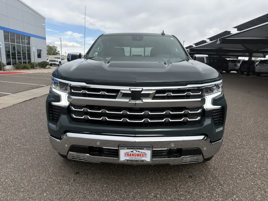2026 Chevrolet Silverado 1500 LTZ | Photo 7 of 22