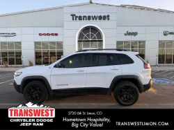 2020 Jeep Cherokee Trailhawk | Thumbnail Photo 15 of 15